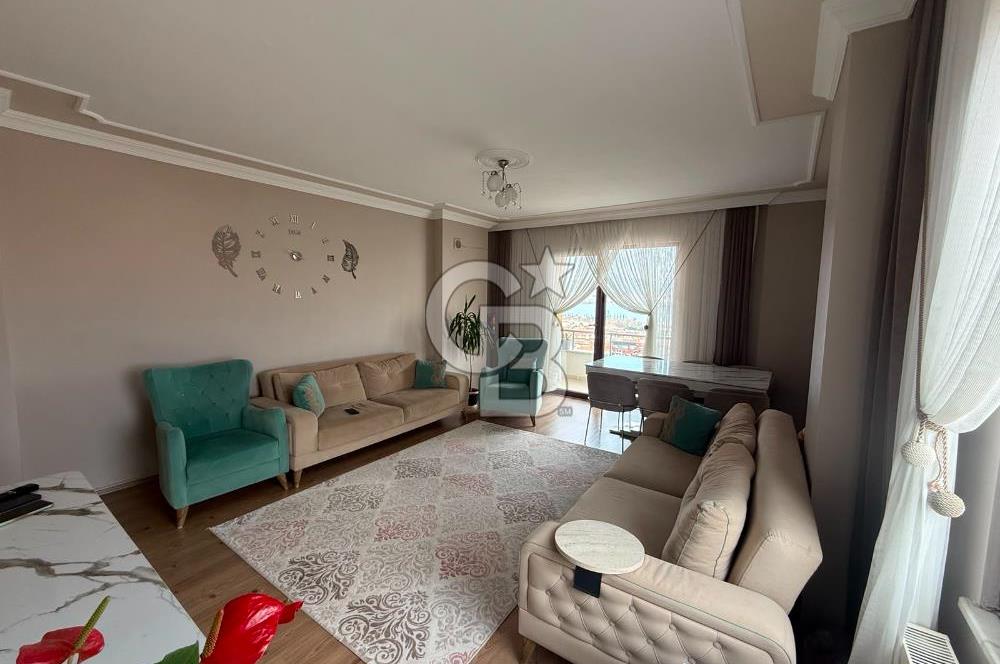 COLDWELL BANKER ELEXUSTAN MÜTHİŞ FULL MANZARALI 3+1