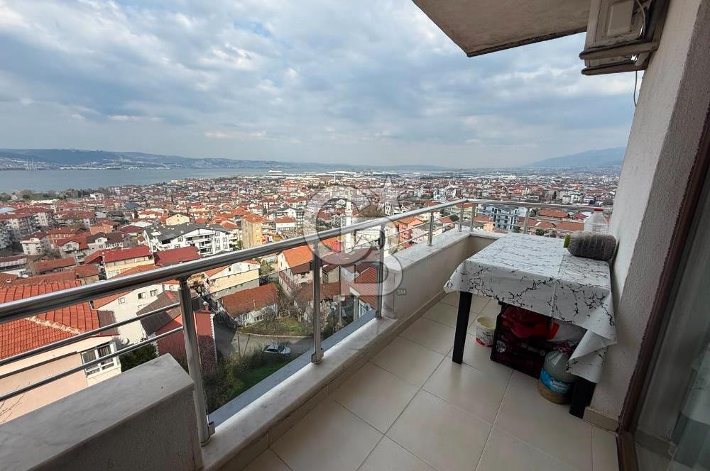 COLDWELL BANKER ELEXUSTAN MÜTHİŞ FULL MANZARALI 3+1