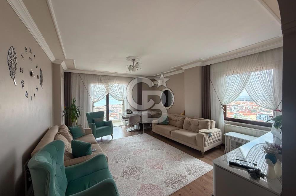 COLDWELL BANKER ELEXUSTAN MÜTHİŞ FULL MANZARALI 3+1