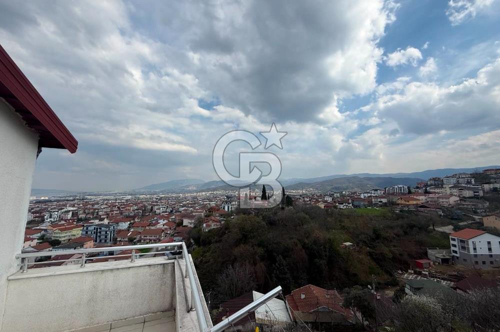 COLDWELL BANKER ELEXUSTAN MÜTHİŞ FULL MANZARALI 3+1