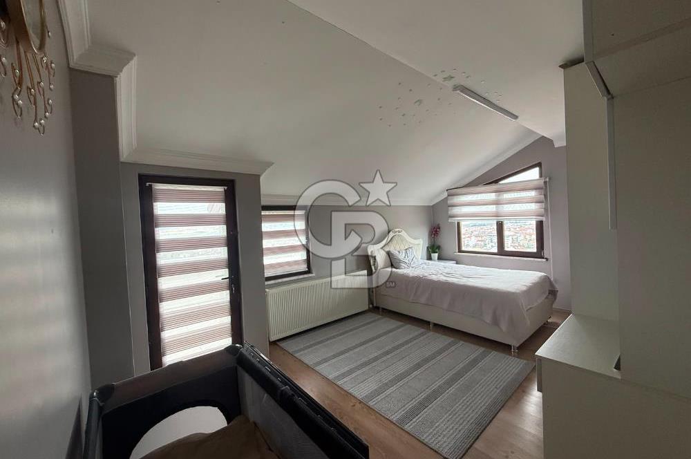 COLDWELL BANKER ELEXUSTAN MÜTHİŞ FULL MANZARALI 3+1