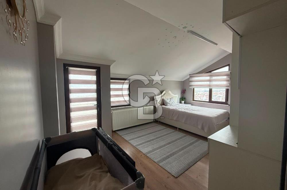 COLDWELL BANKER ELEXUSTAN MÜTHİŞ FULL MANZARALI 3+1