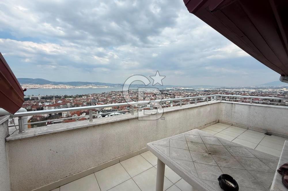 COLDWELL BANKER ELEXUSTAN MÜTHİŞ FULL MANZARALI 3+1