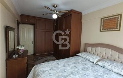 Karşıyaka Bahçelievler Mahallesinde Satılık 3+1 Geniş Daire