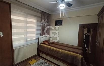 Karşıyaka Bahçelievler Mahallesinde Satılık 3+1 Geniş Daire