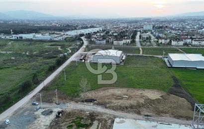 CB Elexus'tan Kartepe Uzunçiftlik'te 11 Dönüm Sanayi Arsası