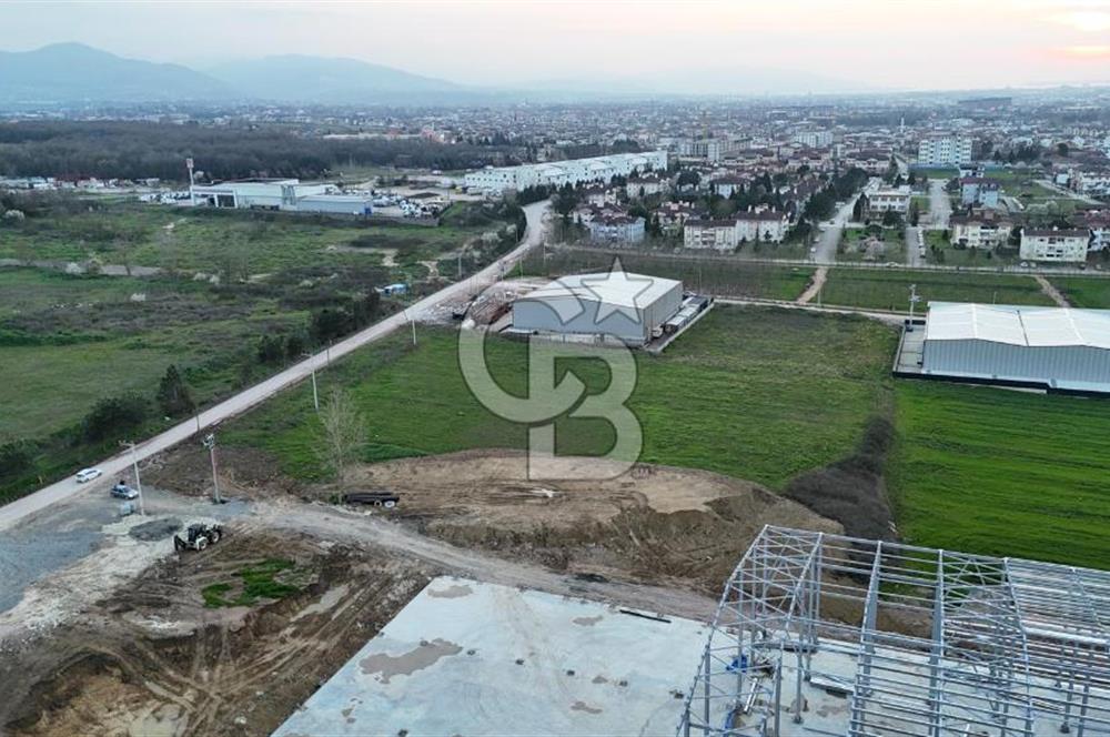 CB Elexus'tan Kartepe Uzunçiftlik'te 11 Dönüm Sanayi Arsası