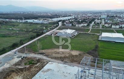 CB Elexus'tan Kartepe Uzunçiftlik'te 11 Dönüm Sanayi Arsası