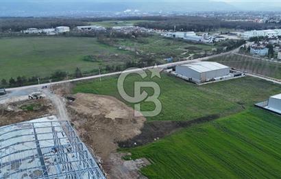 CB Elexus'tan Kartepe Uzunçiftlik'te 11 Dönüm Sanayi Arsası
