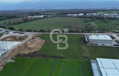 CB Elexus'tan Kartepe Uzunçiftlik'te 11 Dönüm Sanayi Arsası