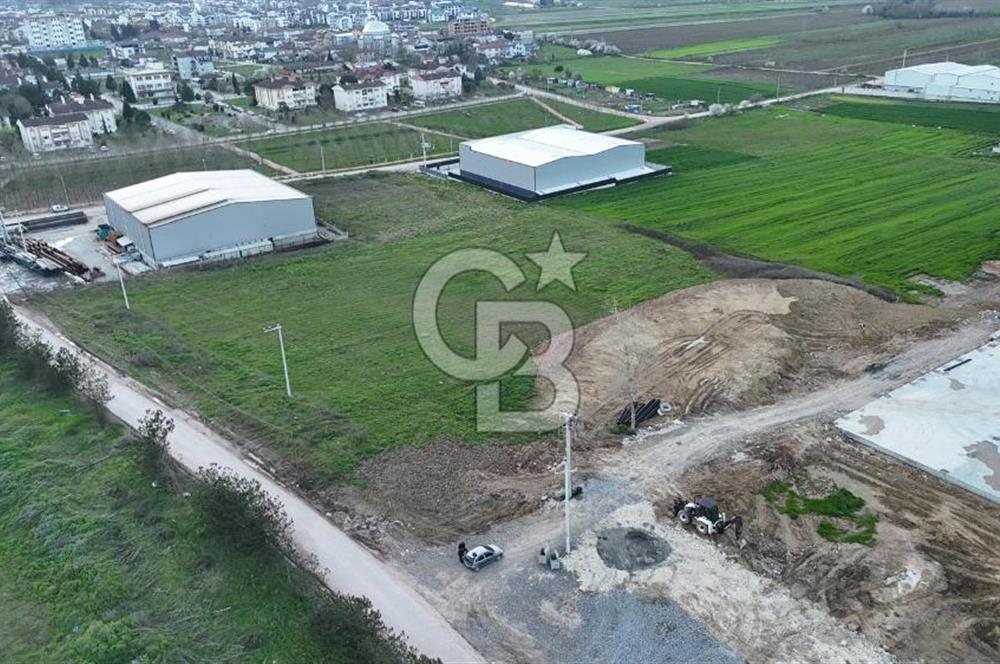 CB Elexus'tan Kartepe Uzunçiftlik'te 11 Dönüm Sanayi Arsası