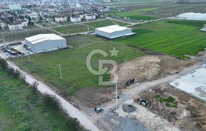 CB Elexus'tan Kartepe Uzunçiftlik'te 11 Dönüm Sanayi Arsası