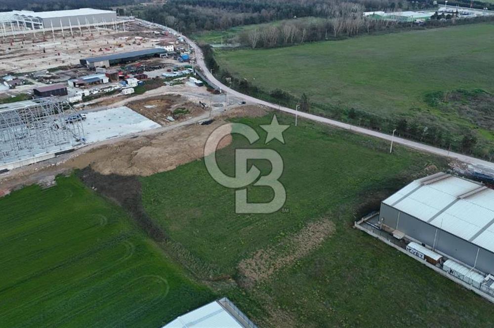 CB Elexus'tan Kartepe Uzunçiftlik'te 11 Dönüm Sanayi Arsası