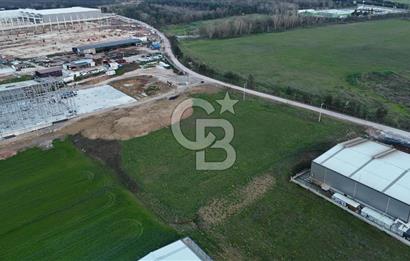 CB Elexus'tan Kartepe Uzunçiftlik'te 11 Dönüm Sanayi Arsası