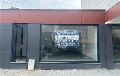 Sefaköy Kültür Merkezi Arkası Kiralık Geniş Cepheli Dükkan