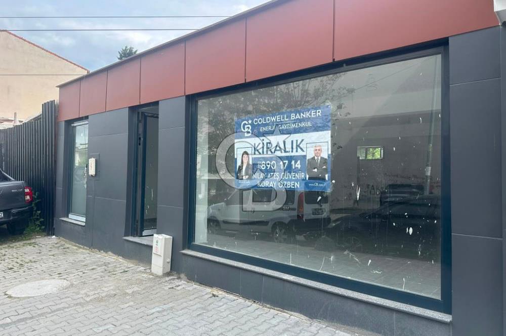 Sefaköy Kültür Merkezi Arkası Kiralık Geniş Cepheli Dükkan