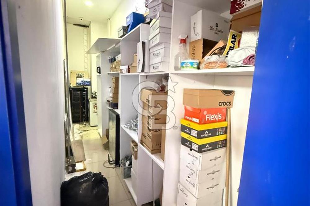 ERYAMAN OKYANUS PLAZADA HARİKA KONUMDA SATILIK DÜKKAN