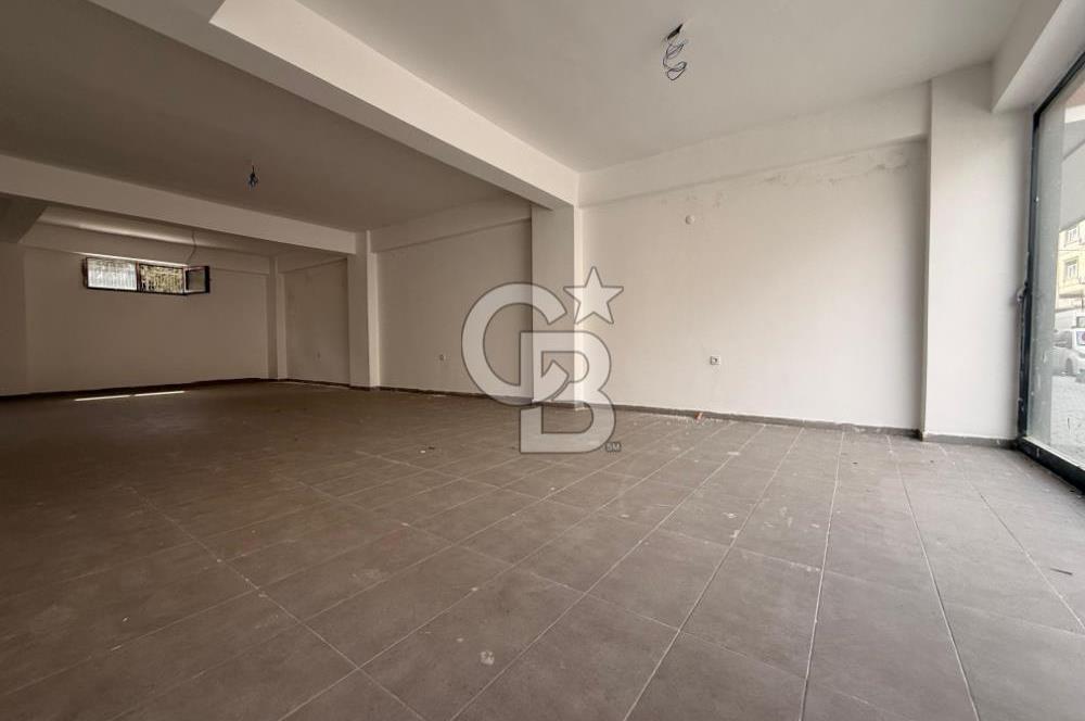 Sefaköy Kültür Merkezi Arkası Kiralık Geniş Cepheli Dükkan