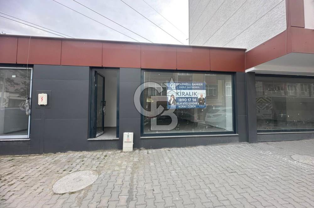 Sefaköy Kültür Merkezi Arkası Kiralık Geniş Cepheli Dükkan