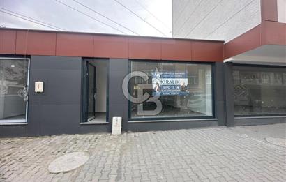 Sefaköy Kültür Merkezi Arkası Kiralık Geniş Cepheli Dükkan