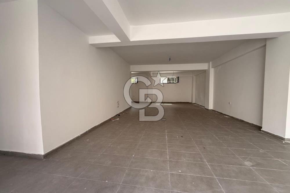 Sefaköy Kültür Merkezi Arkası Kiralık Geniş Cepheli Dükkan