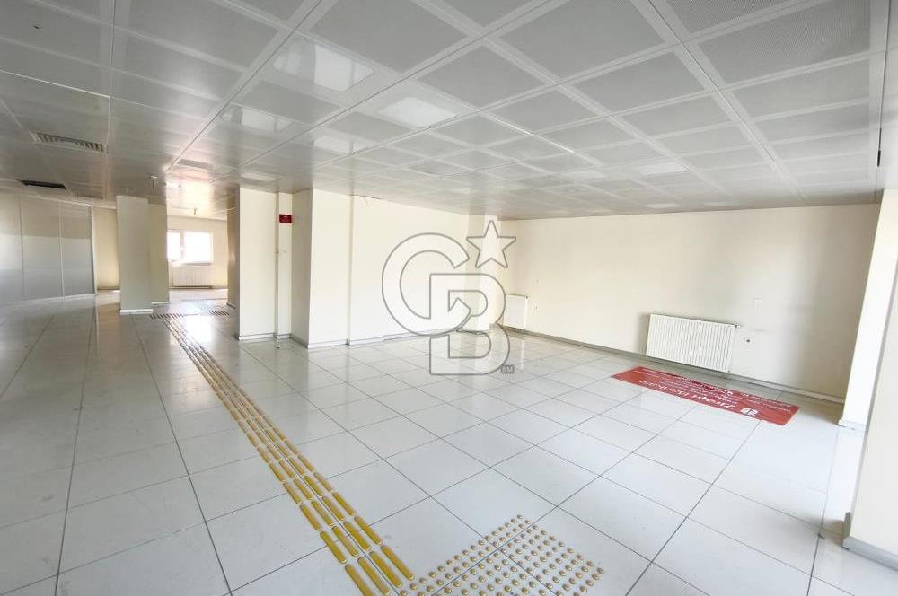 Natoyolu Caddesi Üzerinde Banka Altyapılı, Geniş Cepheli 460 m² Kiralık Mağaza/Dükkan