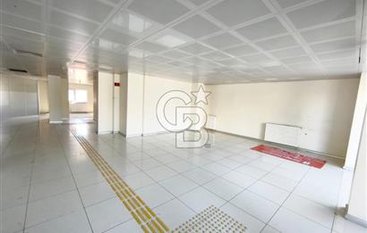 Natoyolu Caddesi Üzerinde Banka Altyapılı, Geniş Cepheli 460 m² Kiralık Mağaza/Dükkan