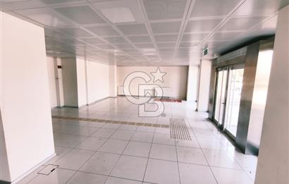 Natoyolu Caddesi Üzerinde Banka Altyapılı, Geniş Cepheli 460 m² Kiralık Mağaza/Dükkan