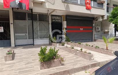 Karşıyaka Bahçelievler Mahallesinde Satılık 3+1 Geniş Daire