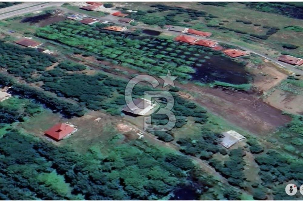 Samsun Terme'de 7.690 m² Konut İmarlı Arsa