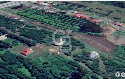 Samsun Terme'de 7.690 m² Konut İmarlı Arsa