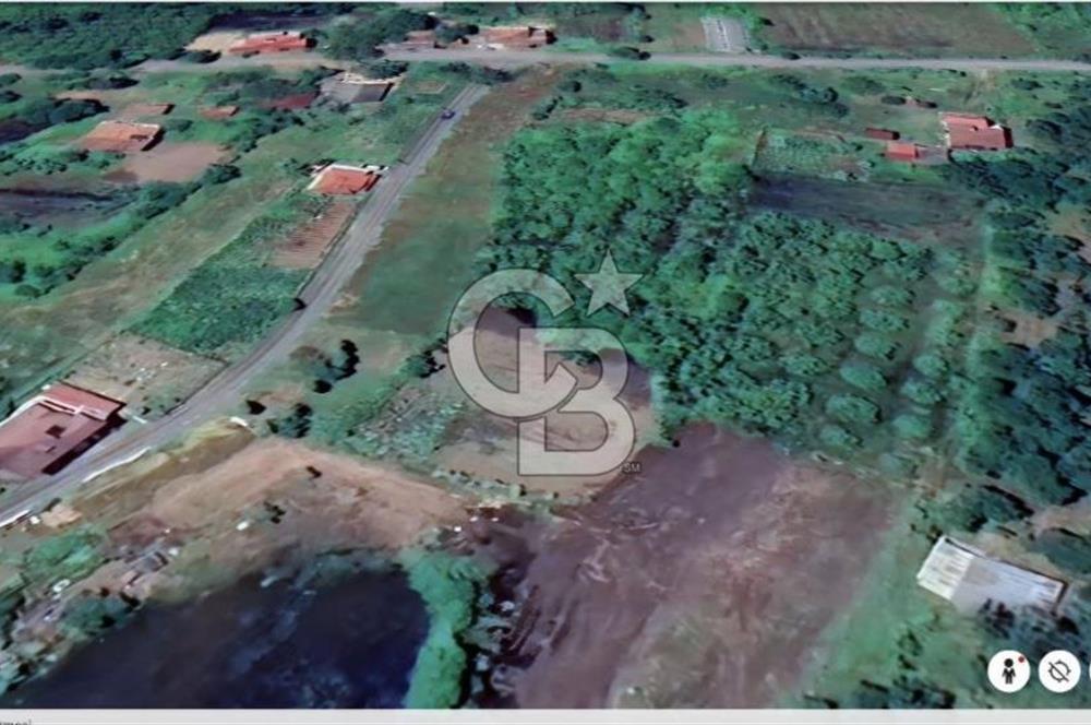 Samsun Terme'de 7.690 m² Konut İmarlı Arsa