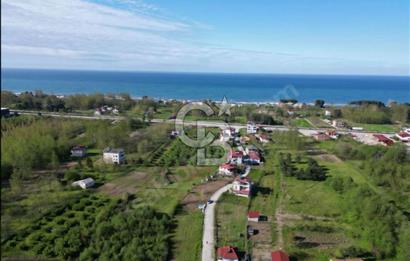 Samsun Terme'de Ticari + Konut İmarlı, 2.850 m², Yola Cephe Arsa