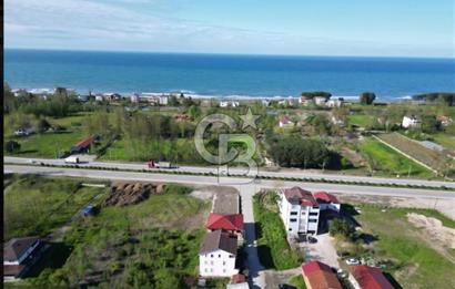 Samsun Terme'de Ticari + Konut İmarlı, 2.850 m², Yola Cephe Arsa