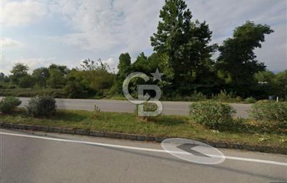Samsun Terme'de Ticari + Konut İmarlı, 2.850 m², Yola Cephe Arsa