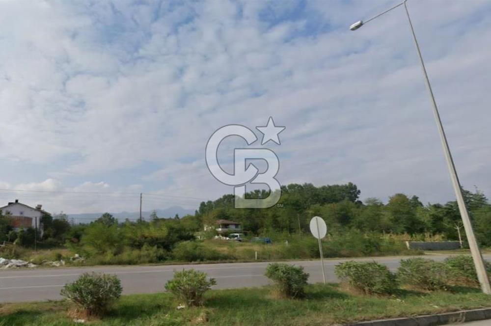 Samsun Terme'de Ticari + Konut İmarlı, 2.850 m², Yola Cephe Arsa