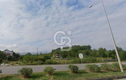 Samsun Terme'de Ticari + Konut İmarlı, 2.850 m², Yola Cephe Arsa