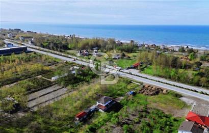 Samsun Terme'de Ticari + Konut İmarlı, 2.850 m², Yola Cephe Arsa
