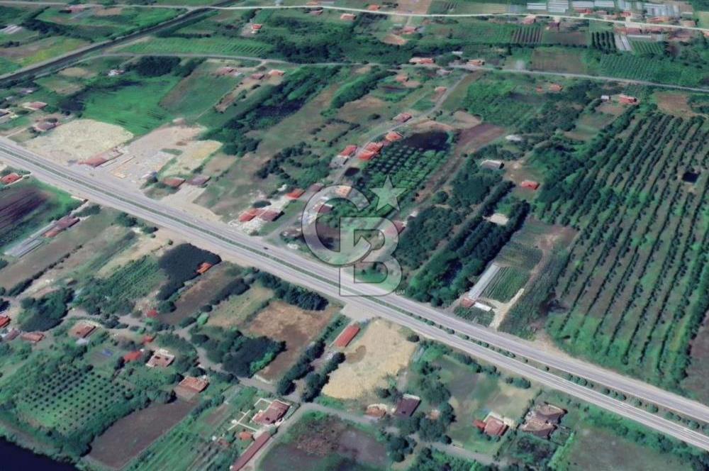 Samsun Terme'de Ticari + Konut İmarlı, 2.850 m², Yola Cephe Arsa
