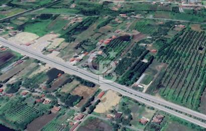 Samsun Terme'de Ticari + Konut İmarlı, 2.850 m², Yola Cephe Arsa