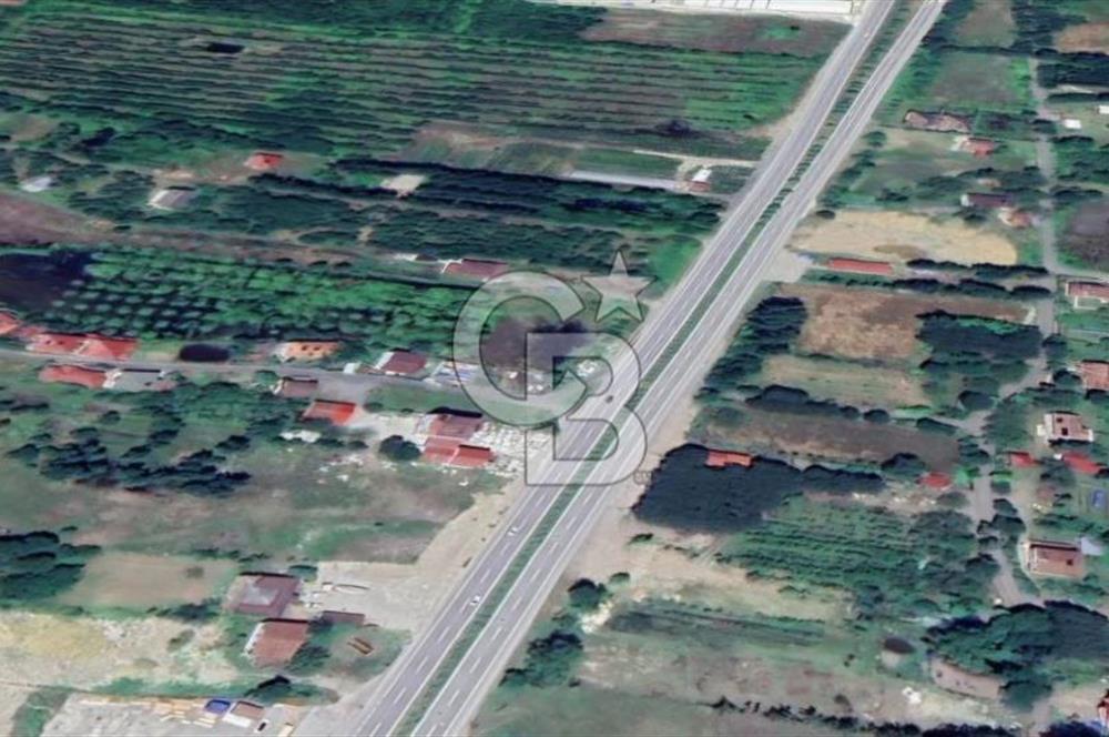 Samsun Terme'de Ticari + Konut İmarlı, 2.850 m², Yola Cephe Arsa