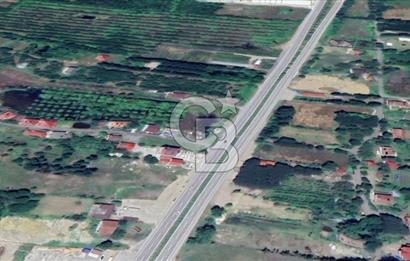 Samsun Terme'de Ticari + Konut İmarlı, 2.850 m², Yola Cephe Arsa