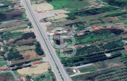 Samsun Terme'de Ticari + Konut İmarlı, 2.850 m², Yola Cephe Arsa