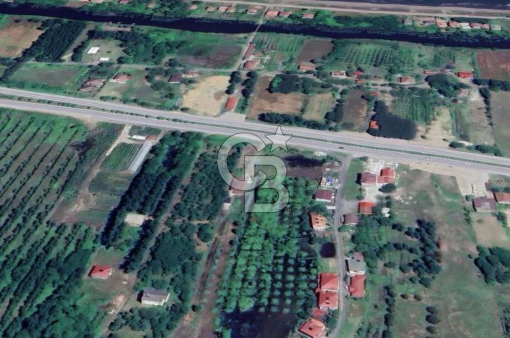 Samsun Terme'de Ticari + Konut İmarlı, 2.850 m², Yola Cephe Arsa