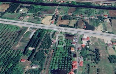 Samsun Terme'de Ticari + Konut İmarlı, 2.850 m², Yola Cephe Arsa
