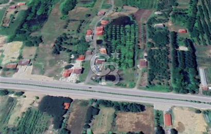 Samsun Terme'de 7.690 m² Konut İmarlı Arsa