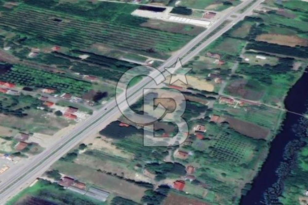 Samsun Terme'de Ticari + Konut İmarlı, 2.850 m², Yola Cephe Arsa