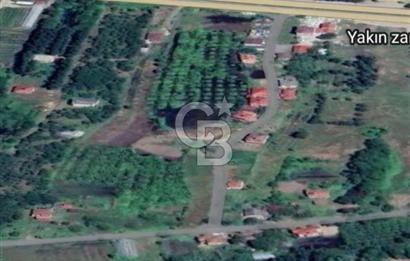 Samsun Terme'de Ticari + Konut İmarlı, 2.850 m², Yola Cephe Arsa