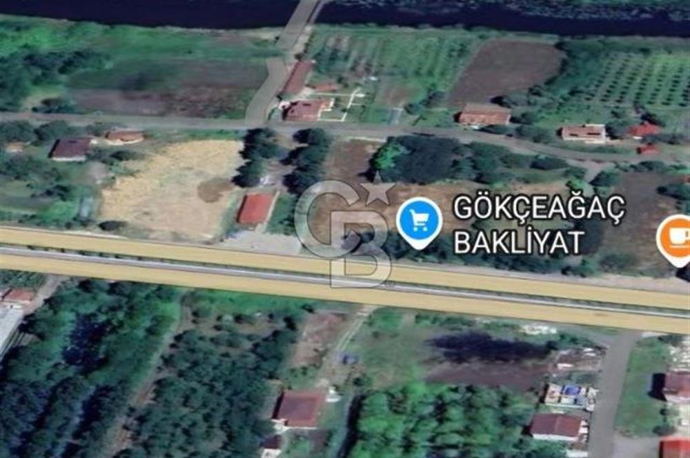 Samsun Terme'de Ticari + Konut İmarlı, 2.850 m², Yola Cephe Arsa