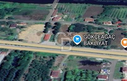 Samsun Terme'de Ticari + Konut İmarlı, 2.850 m², Yola Cephe Arsa